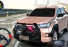 SUV Parking: Hilux 4×4 – Mastering Power Precision and Control