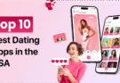 Top 10 USA Dating Apps in 2025: Find Love Online Fast!